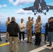 The 2025 MIOY Awardees Tour the National Naval Aviation Museum and the National Flight Academy