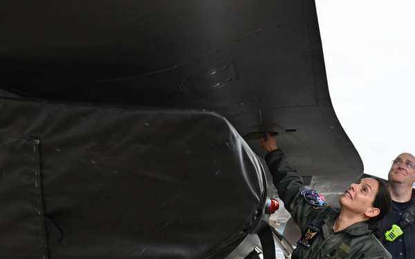 AFSOUTH strengthens Argentine air force F-16 integration through Peace Condor program