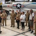 The 2025 MIOY Awardees Tour the National Naval Aviation Museum and the National Flight Academy