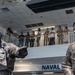 The 2025 MIOY Awardees Tour the National Naval Aviation Museum and the National Flight Academy