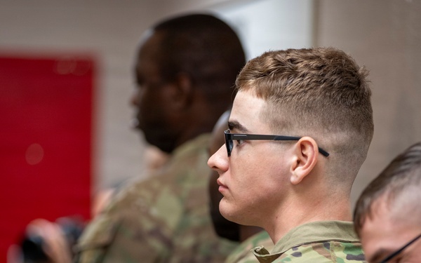 Fort Hood soldiers prepare for a deployment readiness exercise