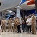 The 2025 MIOY Awardees Tour the National Naval Aviation Museum and the National Flight Academy