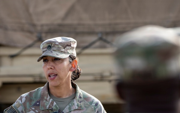 Fort Hood soldiers prepare for a deployment readiness exercise