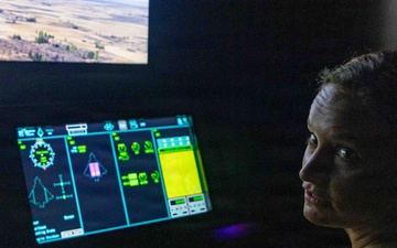 The 2025 MIOY Awardees Tour the National Naval Aviation Museum and the National Flight Academy
