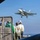 Abraham Lincoln Conducts Routine Flight Operations