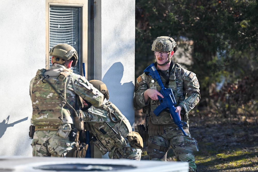 Team Little Rock conducts ROCKI 26-02