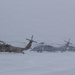 Northern Nevada snow at NAS Fallon