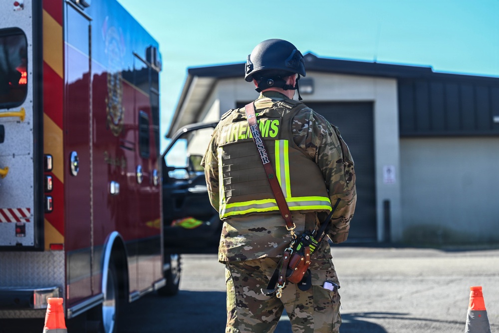 Team Little Rock conducts ROCKI 26-02