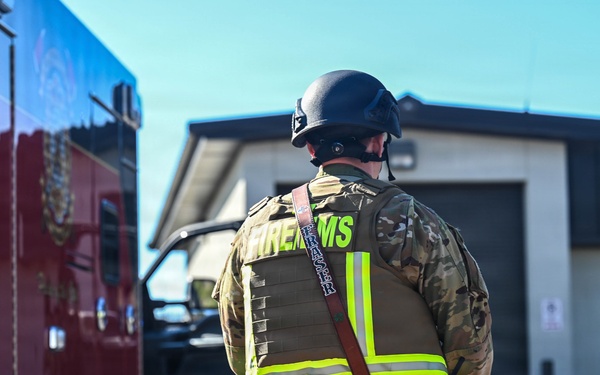 Team Little Rock conducts ROCKI 26-02