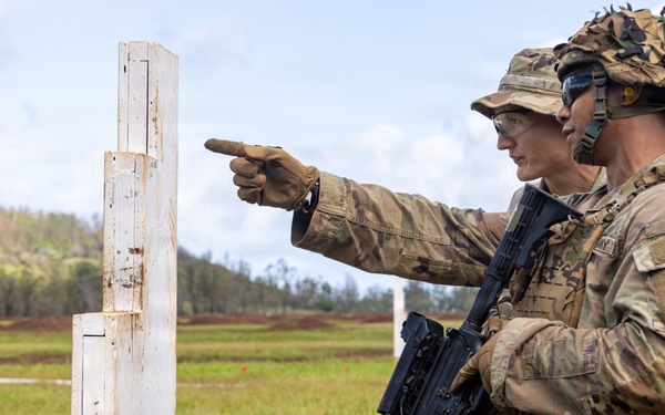 Tropic Lightning Soldiers Train for Modern Threats