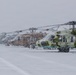 Northern Nevada snow at NAS Fallon