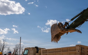 Forging the battlefield: How Fort Leonard Wood’s largest training area yields agile and future-ready military engineers