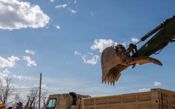 Forging the battlefield: How Fort Leonard Wood’s largest training area yields agile and future-ready military engineers