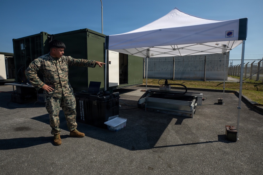 Regional Maintenance Operations Company North Tests Out New Technology