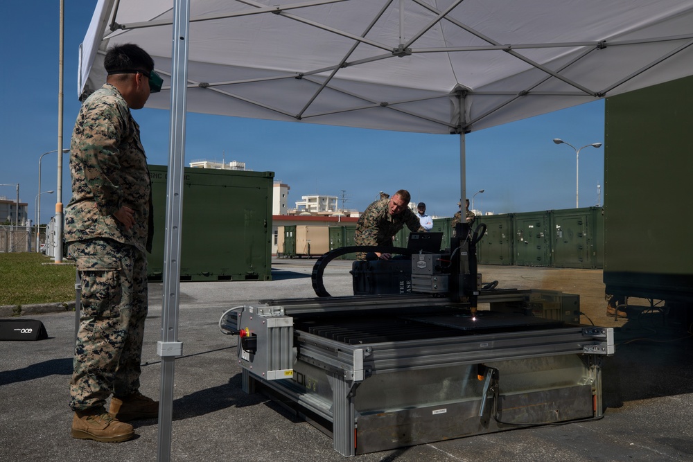 Regional Maintenance Operations Company North Tests Out New Technology