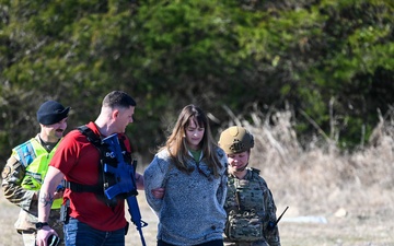 Team Little Rock conducts ROCKI 26-02