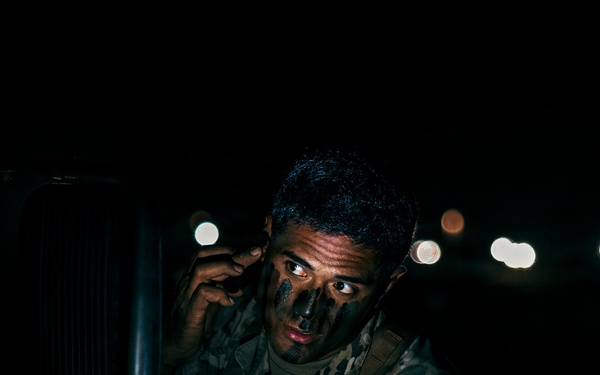 3-7 FA Conducts Operation Sky Bulls Sling Load