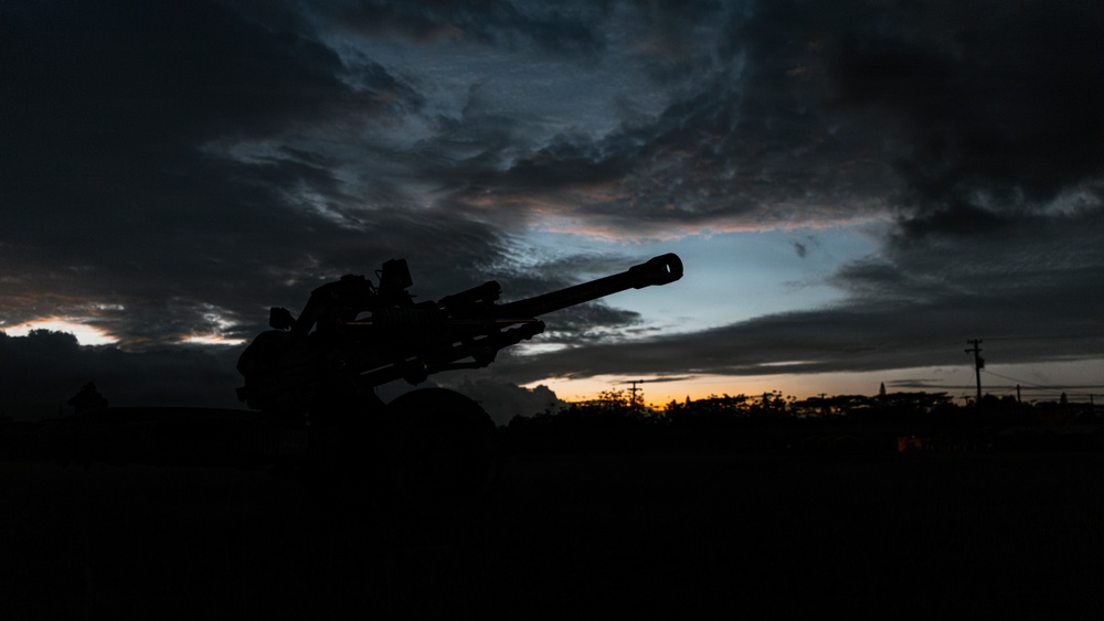 3-7 FA Conducts Operation Sky Bulls Sling Load