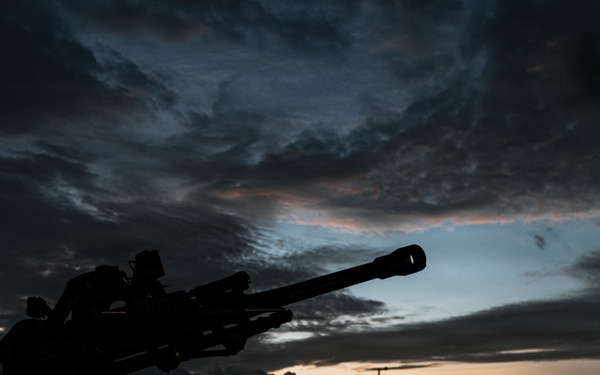 3-7 FA Conducts Operation Sky Bulls Sling Load