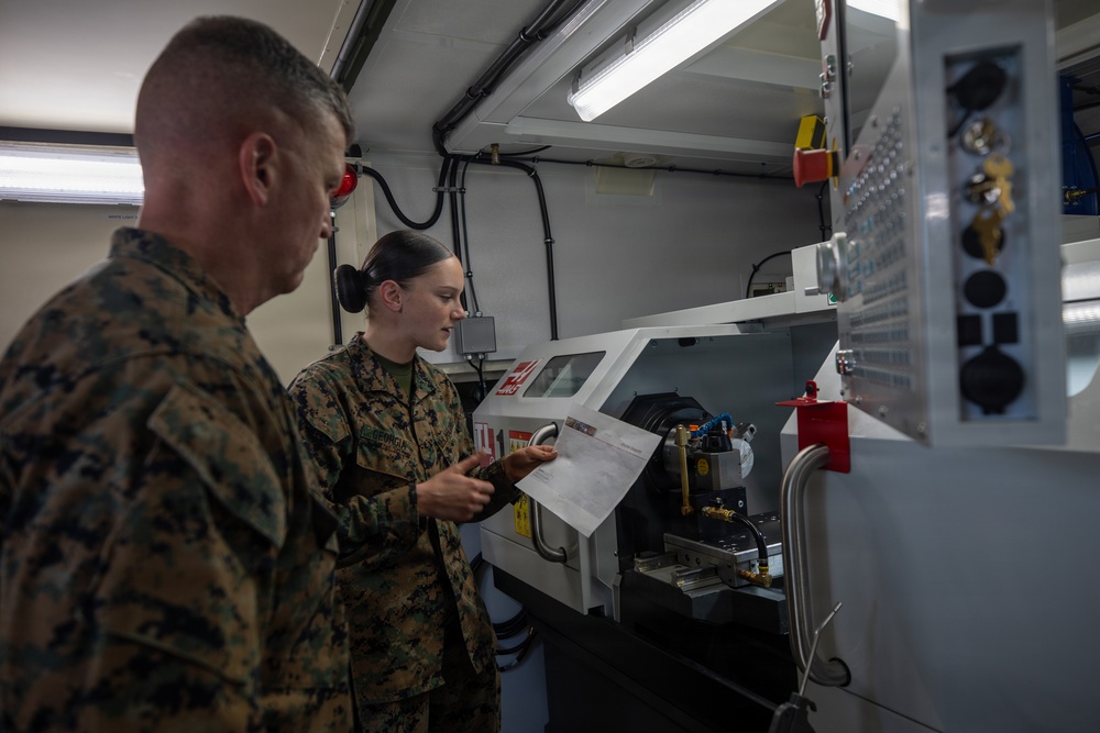 Regional Maintenance Operations Company North Tests Out New Technology