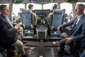 AFN Naples Radio News - Tricare Open Season and USS Oak Hill in Cyprus