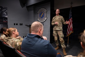 AFN Aviano Radio Spot: Updating Air Force Records