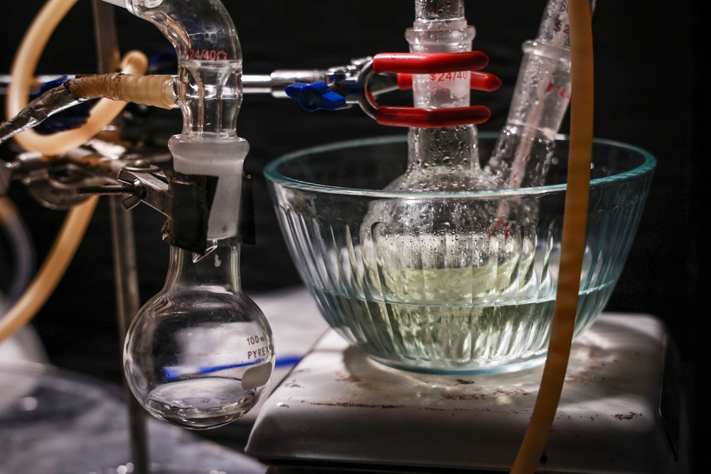 Guam Guard hosts clandestine drug lab multiagency exercise