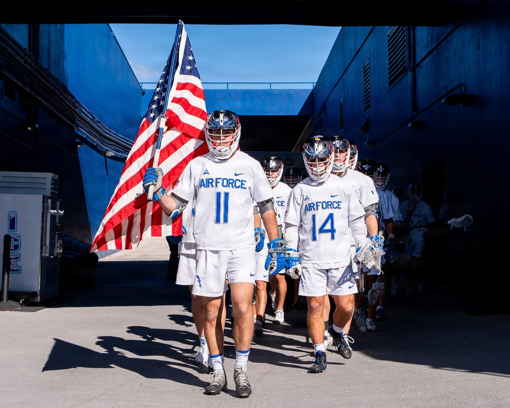 USAFA Lacrosse vs Ohio State University 2026