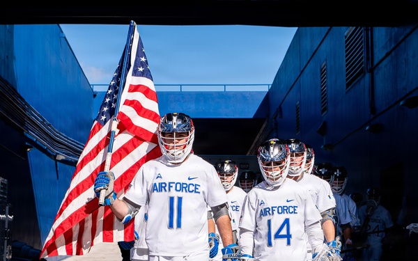USAFA Lacrosse vs Ohio State University 2026