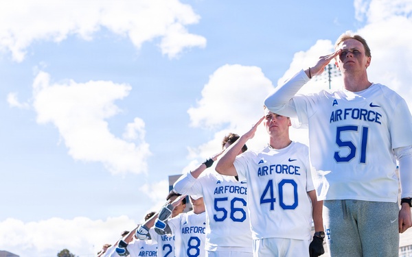 USAFA Lacrosse vs Ohio State University 2026