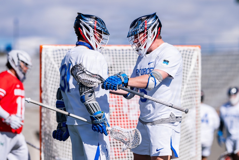 USAFA Lacrosse vs Ohio State University 2026
