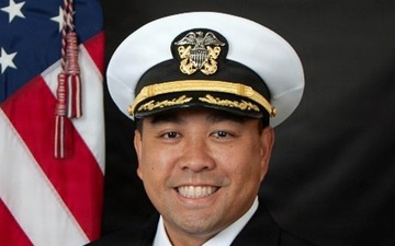 Command Photo CDR Jason Afong