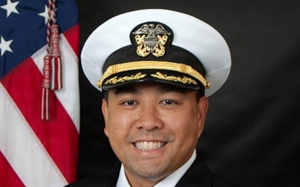Command Photo CDR Jason Afong