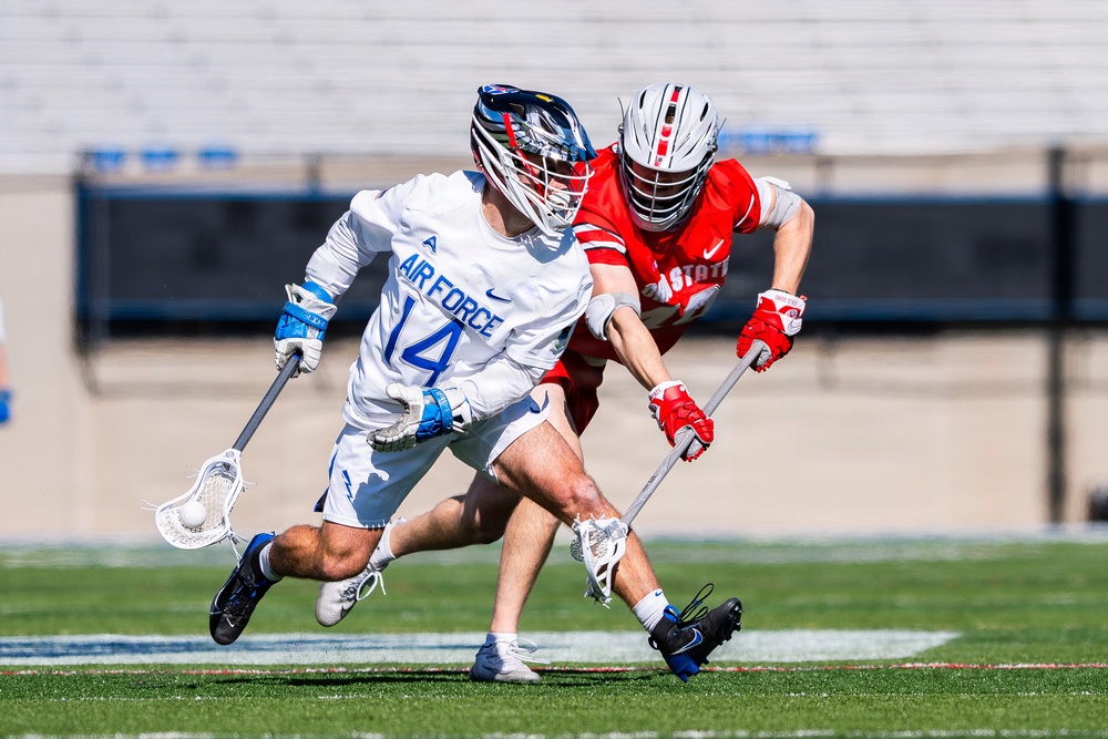USAFA Lacrosse vs Ohio State University 2026