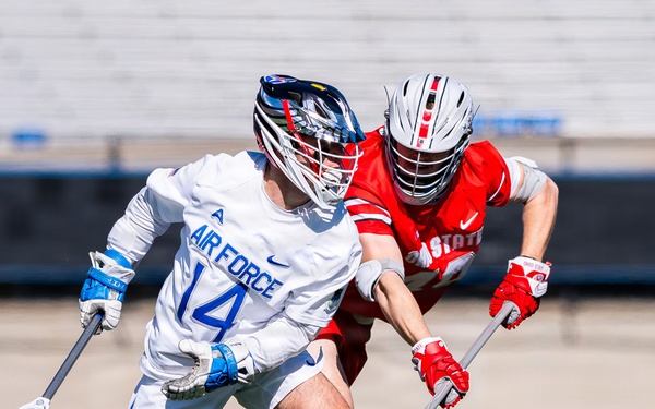 USAFA Lacrosse vs Ohio State University 2026