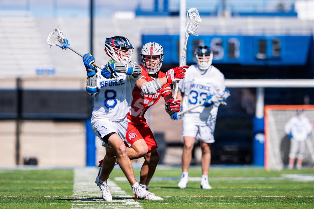 USAFA Lacrosse vs Ohio State University 2026