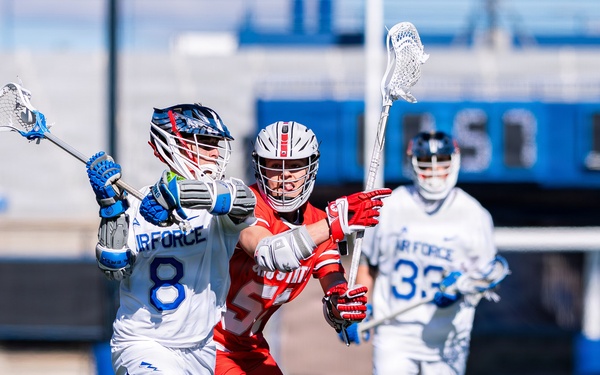 USAFA Lacrosse vs Ohio State University 2026