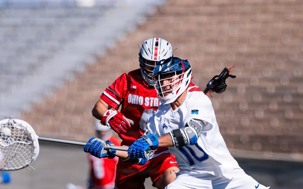 USAFA Lacrosse vs Ohio State University 2026