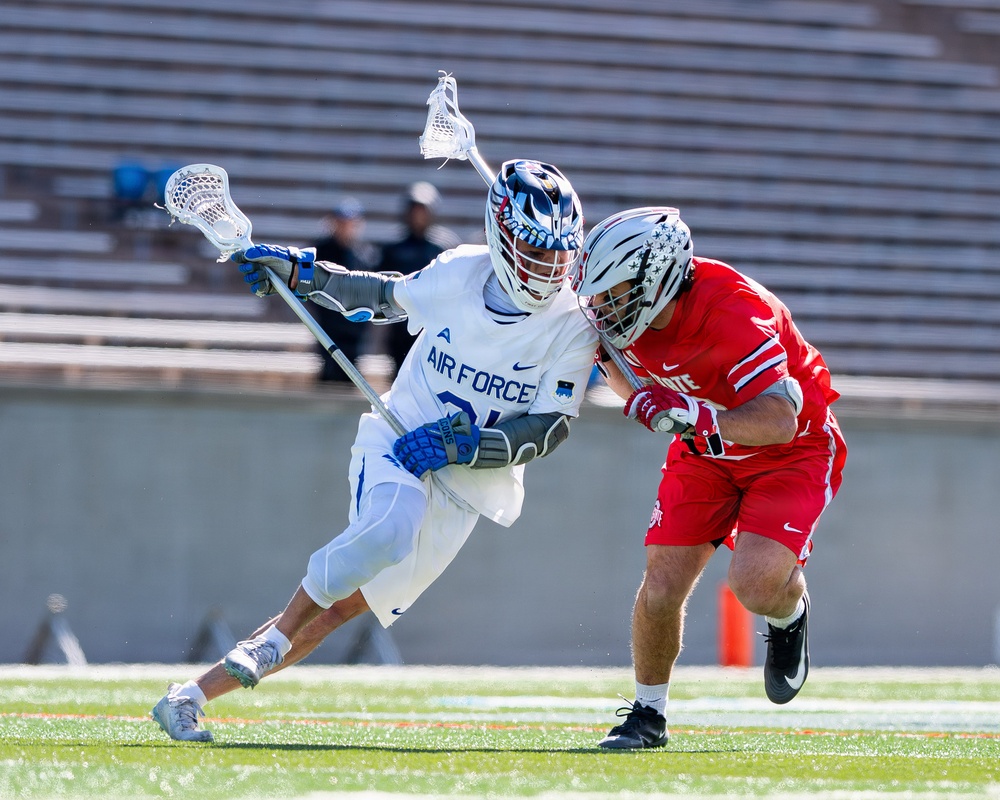 USAFA Lacrosse vs Ohio State University 2026