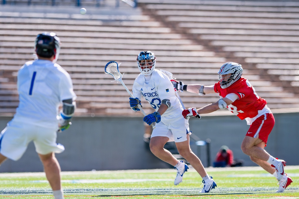 USAFA Lacrosse vs Ohio State University 2026