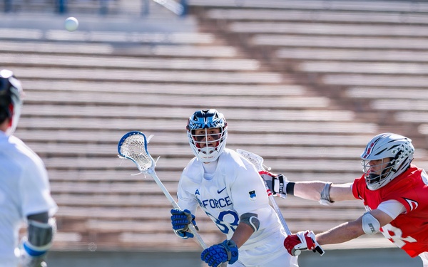 USAFA Lacrosse vs Ohio State University 2026