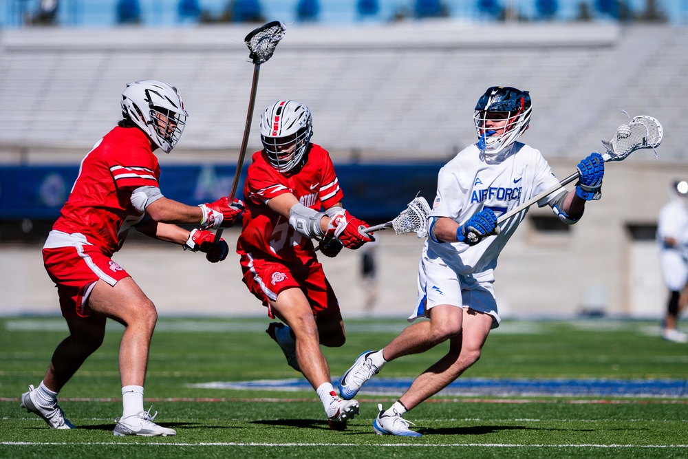USAFA Lacrosse vs Ohio State University 2026