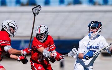 USAFA Lacrosse vs Ohio State University 2026