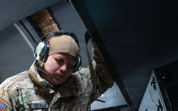 11th Airborne Division employs expeditionary communications during JPMRC