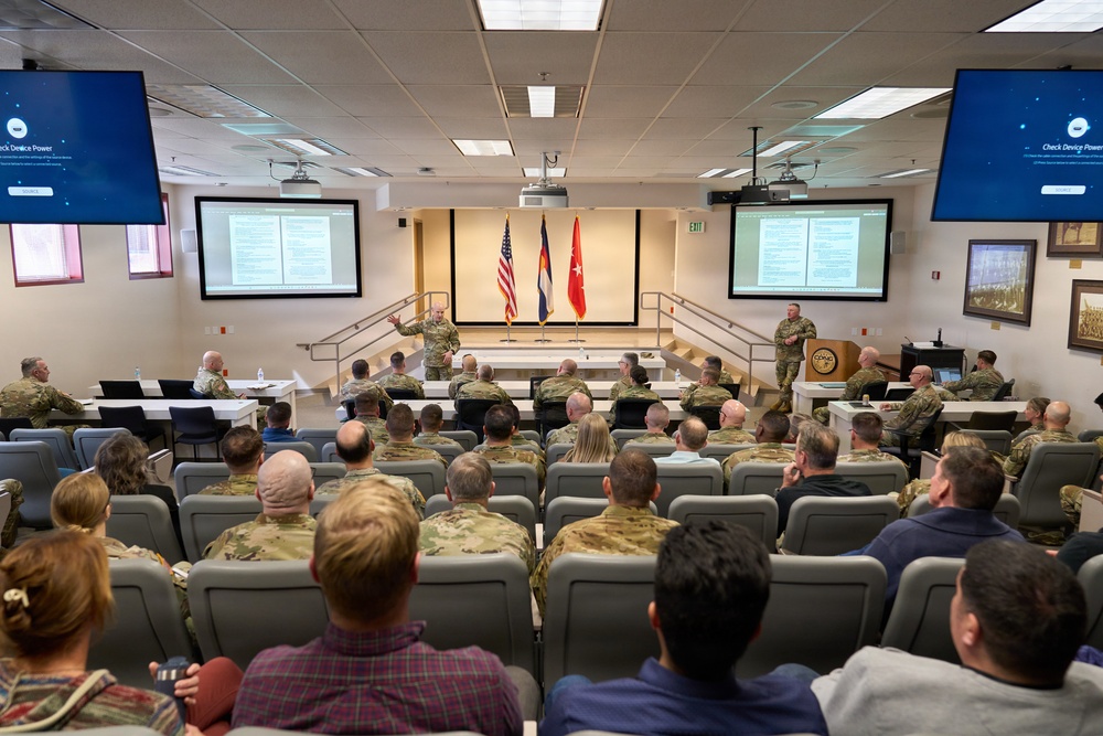 DARNG Visits Colorado