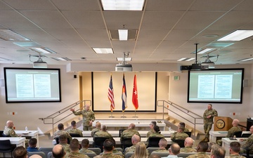 DARNG Visits Colorado