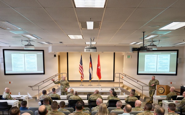 DARNG Visits Colorado