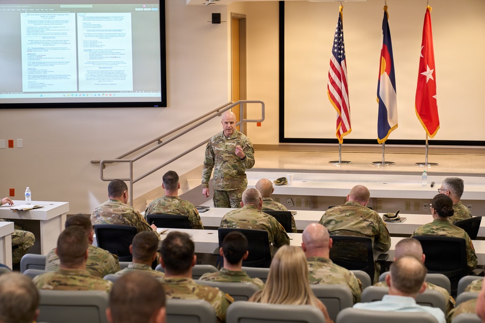 DARNG Visits Colorado