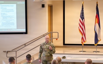 DARNG Visits Colorado