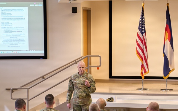 DARNG Visits Colorado